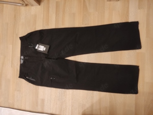 Schwarze Outdoorhose Damen von Killtec, Gr 40