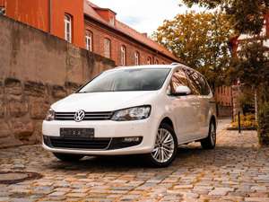 Volkswagen Sharan Cup-Edition Xenon 7-Sitzer