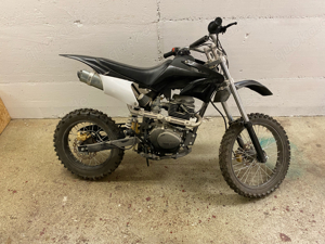 Dirt Bike Pit Bike Neu Motorrad Motocross