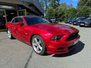 Ford Mustang Mustang Cabrio 5,0 425PS Automatik