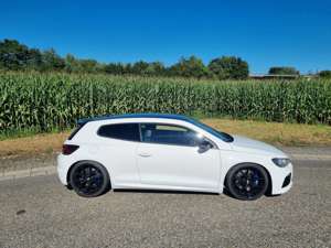 Volkswagen Scirocco R, Service, Zahnriemen, Bremsen neu, BBS, HR