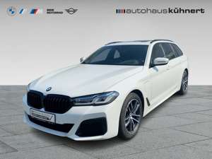 BMW 530 e xDrive Touring ///M Sport Laser PanoSD Sthzg.