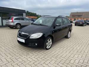 Skoda Fabia Combi 1.9 TDI Ambiente 1HD Scheckheft