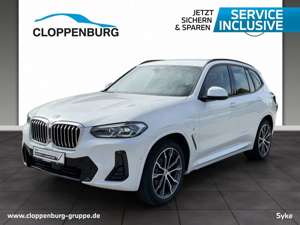 BMW X3 xDrive20d M Sportpaket Head-Up+Kamera+HiFI+AHK+GAL