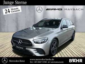 Mercedes-Benz E 220 E 220 d T AMG+Night/MBUX-Navi/LED/Head-Up/LMR18"