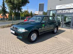 SsangYong Musso Musso Sports 2.9 KLIMA AHK 3500KG 4X4