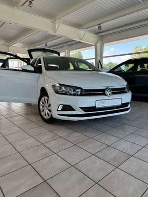 Volkswagen Polo 1.0 TSI OPF 70kW DSG Comfortline