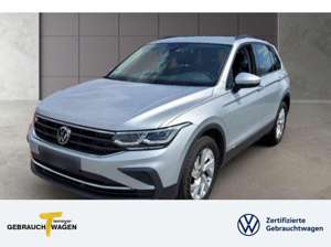 Volkswagen Tiguan 1.4 TSI eHybrid LIFE MATRIX VIRTUAL NAVI