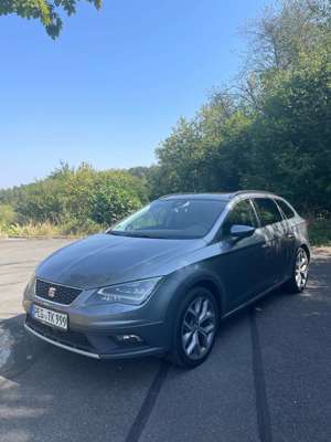 SEAT Leon ST 2.0 TDI StartStop 4Drive DSG X-Perience