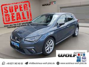 SEAT Ibiza 1.0 TSI FR LED~Navi~GRA~Kamera~PDC~beats audio~DAB