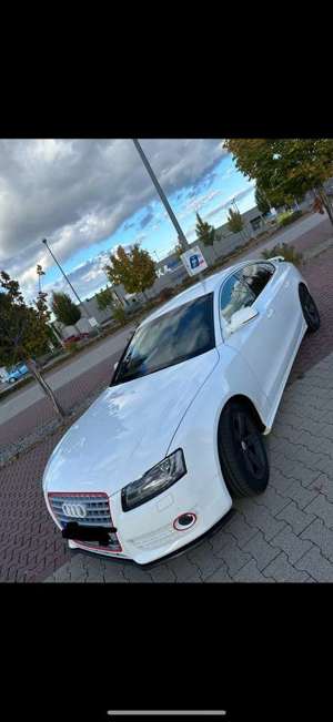 Audi A5 2.0 TFSI quattro (155kW)