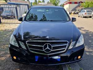 Mercedes-Benz E 200 CDI DPF BlueEfficiency  Anhängerkupplung