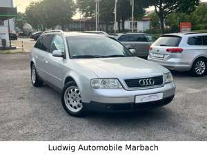 Audi A6 2.5 TDI Avant/KLIMA AUTOMATIK/AHK/2 HAND