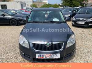 Skoda Fabia 1.4l Ambiente Sitzheizung Klima Tempomat