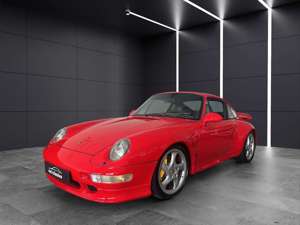 Porsche 993 911 (993) Turbo Coupe TOP ZUSTAND !!