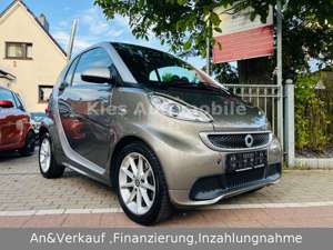 smart forTwo Passion AUTOM/SERVO/KLIMA/SITZH/NAVI/PANO