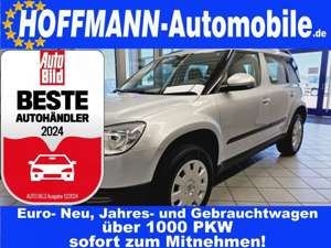 Skoda Yeti Active PDC,Sitzheizung,Klimaanlage,AHK