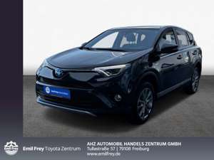 Toyota RAV 4 RAV 4 2.5 4x2 Hybrid Edition S+