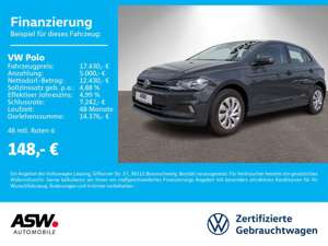 Volkswagen Polo Comfortline 1.0TSI Klimaaut Nav SHZ PDC v/h