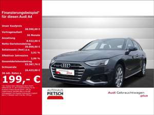 Audi A4 Avant 40 TFSI quattro advanced LED NAVI ACC VC RFK