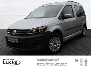 Volkswagen Caddy Trendl.  2.0 TDI 75 kW 5-Gang KLIMA AHK