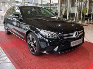 Mercedes-Benz C 300 de T Avantgarde+KEYLESS GO+KAMERA+LED+AHK+