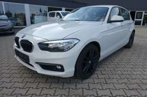 BMW 118 i Advantage Klima, PDC, Tempomat, Top