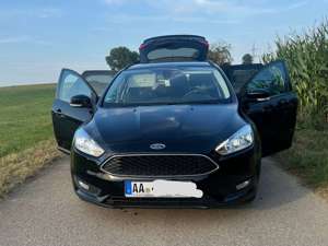 Ford Focus Focus+Turnier+1.0+EcoBoost+Start-Stopp-System+Busi