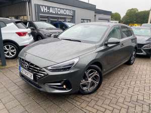 Hyundai i30 DCT*16"Alu*LED HSWApplAn+R.KAMERAPDCvohi+Sihz