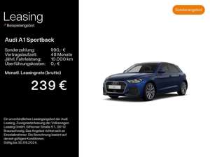 Audi A1 25 TFSI advanced*VIRTUAL*SMART-INTE