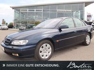 Opel Omega 2.2/KLIMA/XENON/LÜCKENLOS SCHECKHEFT