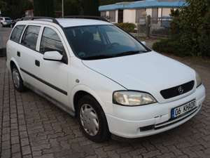 Opel Astra 1.6 Caravan