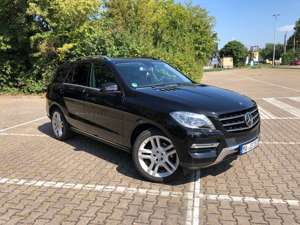 Mercedes-Benz ML 350 ML 350 CDI BlueTec (166.024)