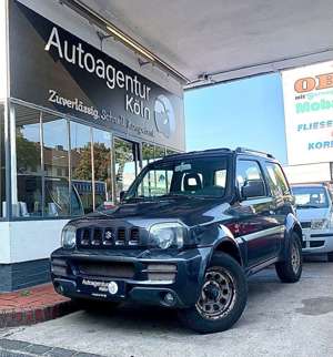 Suzuki Jimny Comfort Lim. 4X4*KLIMA*FALTDACH*