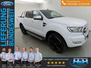 Ford Ranger 3.2 TDCi Aut. Limited Navi+CD