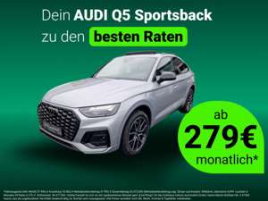 Audi Q5 45TFSI Sportback S-Line AHK Pano 360° Virtual