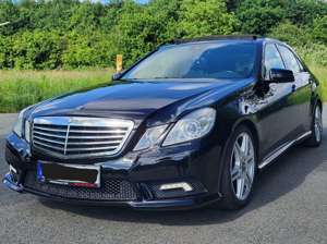 Mercedes-Benz E 500 Benziner mit LPG-Autogas Prins AMG-Paket/Pano