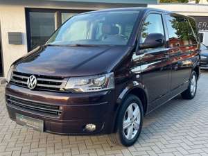 Volkswagen T5 Multivan °Bi-Xen°StandHZ°7-Sitze°T-Winkel°Kam°