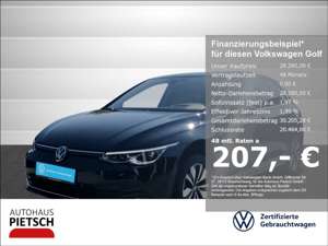 Volkswagen Golf VIII 2.0 TDI DSG Move AHK ACC Pano Head-Up