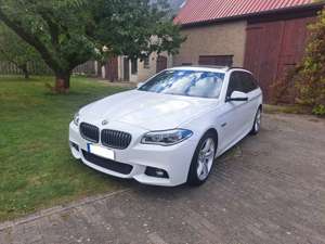 BMW 520 5er Touring Diesel 520d Touring Aut.