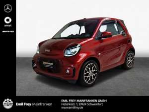 smart forTwo fortwo cabrio EQ prime Exclusive+ Navi LED 22KW-La