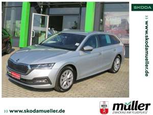 Skoda Octavia Combi Style RFK NAVI LED HeadUp