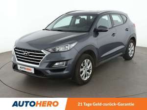 Hyundai TUCSON 1.6 Trend 2WD*PDC*SHZ*SPUR*KRELL*KLIMA*