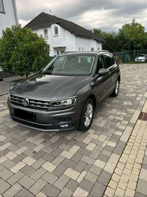 Volkswagen Tiguan Highline BMT/Start-Stopp 4Motion