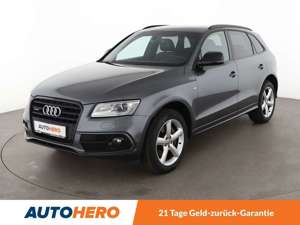 Audi Q5 3.0 V6 TDI quattro  Aut.*S-LINE*NAVI*XENON*ACC*