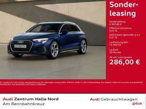 Audi A3 Sportback 35 TFSI S line S tronic