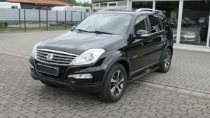 SsangYong Rexton W Executive 4x4/7xSitze/R-Cam/8xAlu/Euro6