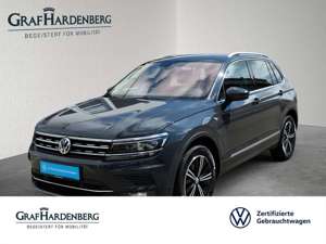 Volkswagen Tiguan 2.0 TDI 4Motion DSG Highline ACC LED Navi