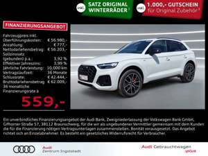 Audi Q5 40 TDI qu 2x S line MATRIX STHZG PANO AHK 20"