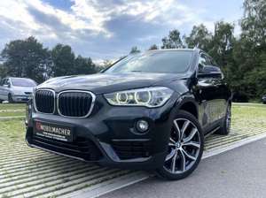 BMW X1 xDrive 25d Sport Line Navi*Pano*Kam*HUD*AHK